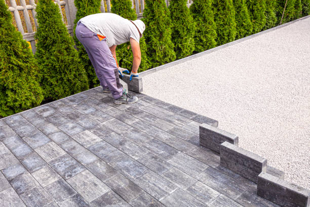 Decorative Driveway Pavers in Pimmit Hills, VA