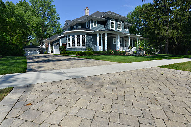 Best Custom Driveway Pavers  in Pimmit Hills, VA