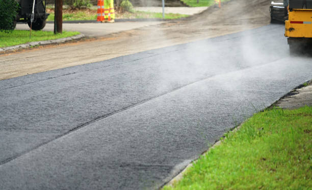 Cobblestone Driveway Pavers in Pimmit Hills, VA
