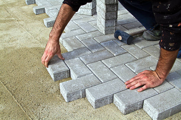 Best Concrete Paver Driveway  in Pimmit Hills, VA